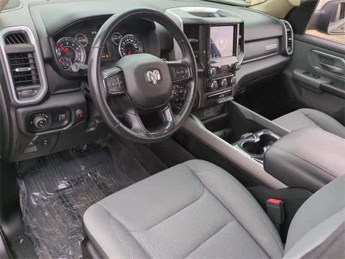 Used 2020 RAM 1500 Big Horn image 10