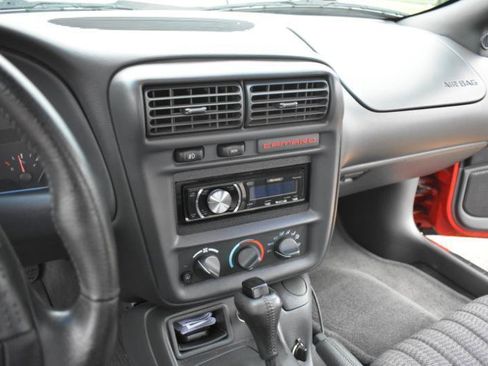 Used 1998 Chevrolet Camaro Z28 w/ Preferred Equipment Group 2 RWD image 40