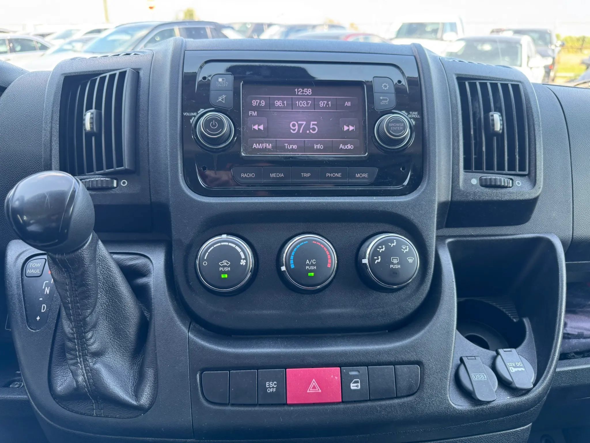 Used 2021 RAM ProMaster 2500 FWD image 15