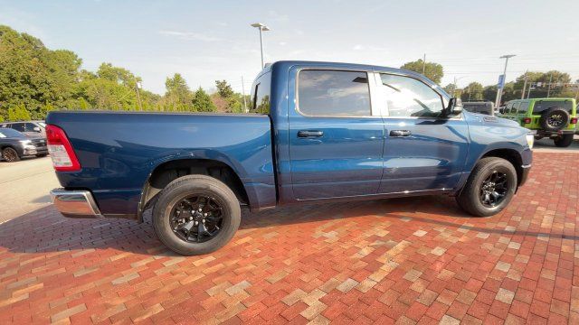Used 2021 RAM 1500 Big Horn RWD image 5