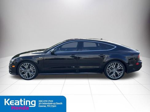 Used 2016 Audi A7 3.0T Prestige AWD/4WD image 9