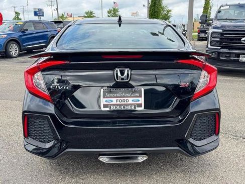 Used 2017 Honda Civic Si image 4