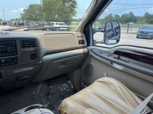 Used 2003 Ford Excursion Limited AWD/4WD image 33