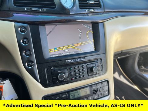 Used 2009 Maserati GranTurismo Coupe image 42