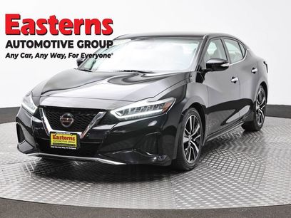 Used 2022 Nissan Maxima SV