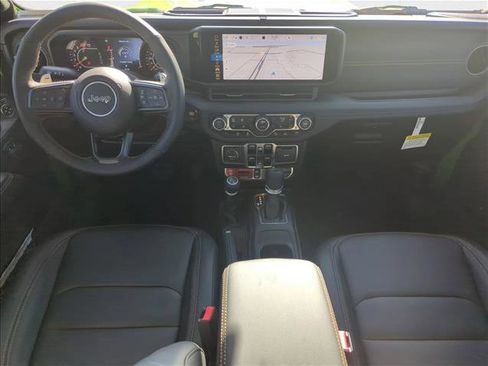 New 2025 Jeep Wrangler Unlimited Rubicon 392 image 15