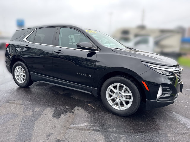 Used 2022 Chevrolet Equinox LT FWD image 7