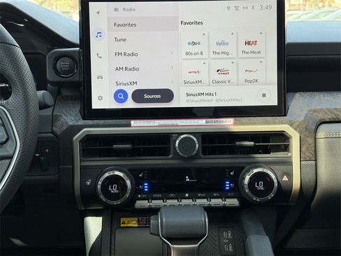 Used 2024 Toyota Tacoma Limited image 13