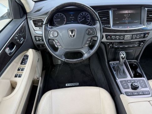 Used 2014 Hyundai Equus Signature image 16