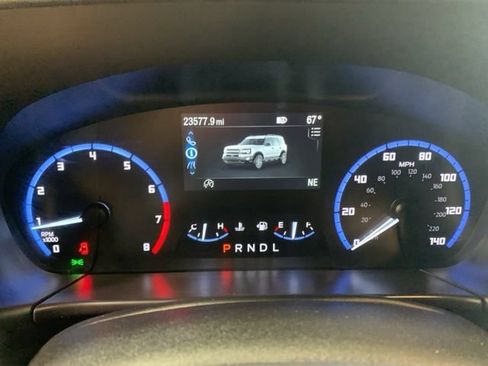 Used 2024 Ford Bronco Sport Big Bend AWD/4WD image 26