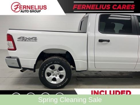 Used 2023 RAM 1500 Big Horn AWD/4WD image 9