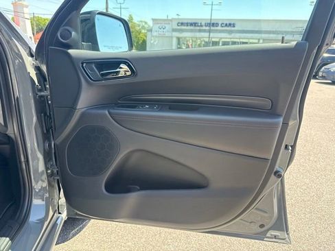 New 2026 Dodge Durango GT AWD/4WD image 37