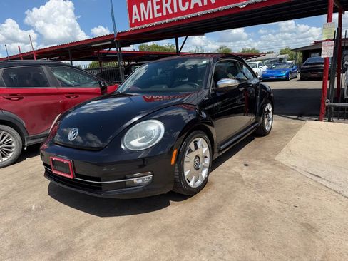 Used 2013 Volkswagen Beetle Turbo FWD image 1