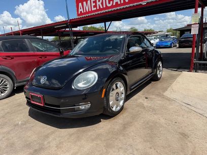Used 2013 Volkswagen Beetle Turbo
