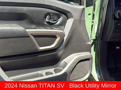 Used 2024 Nissan Titan SV w/ SV Bronze Edition Package AWD/4WD image 23