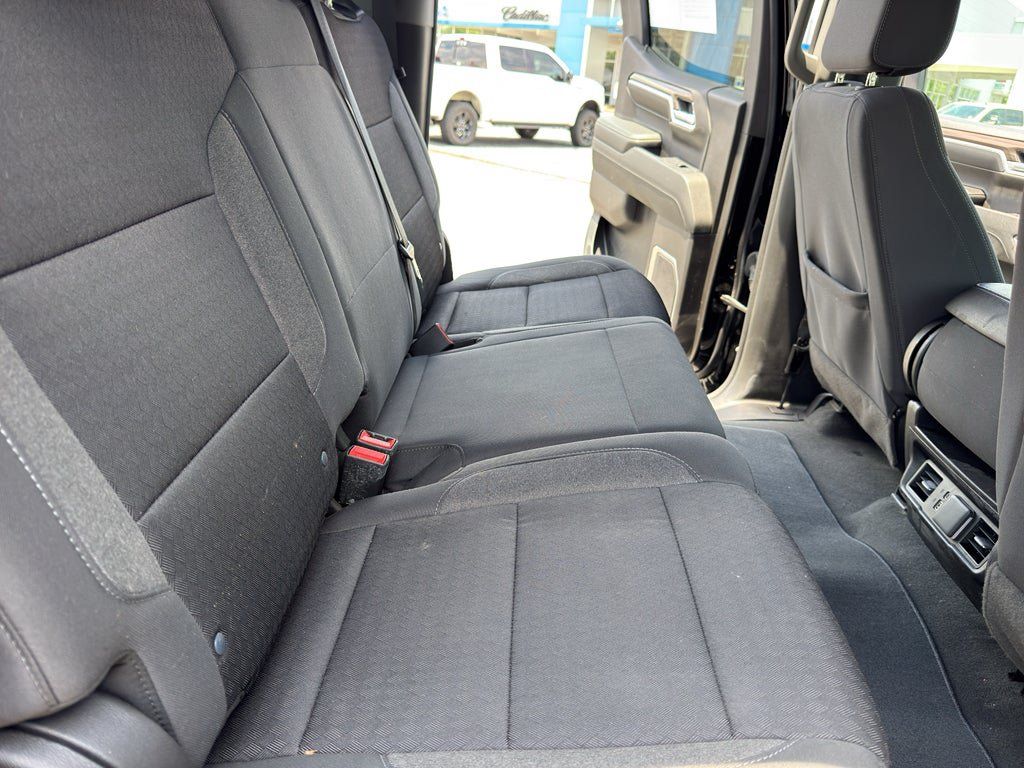 Used 2024 Chevrolet Silverado 1500 LT Trail Boss w/ Protection Package AWD/4WD image 23
