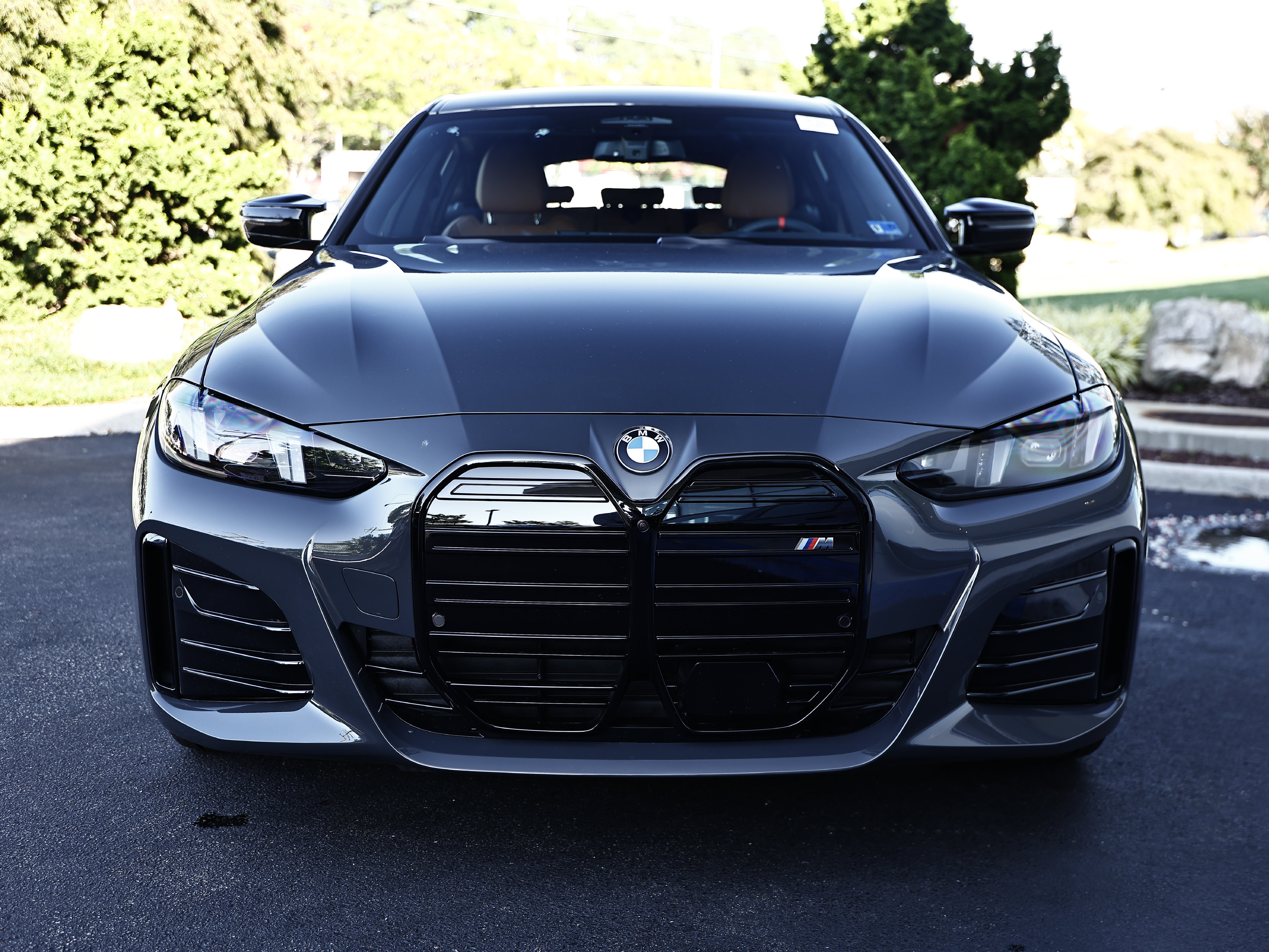 New 2026 BMW i4 M60 w/ Premium Package AWD/4WD image 13
