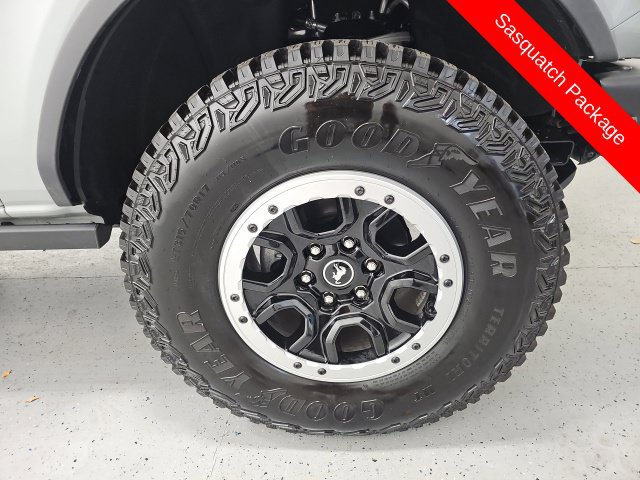 Used 2021 Ford Bronco Badlands AWD/4WD image 8