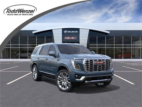 New 2026 GMC Yukon Denali w/ Denali Reserve Package AWD/4WD image 1