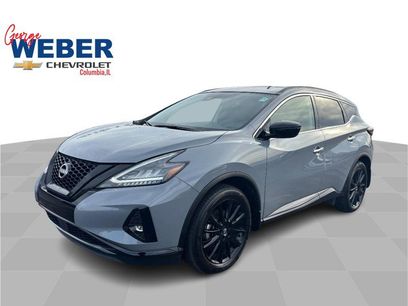 Used 2024 Nissan Murano SV w/ SV Midnight Edition Package