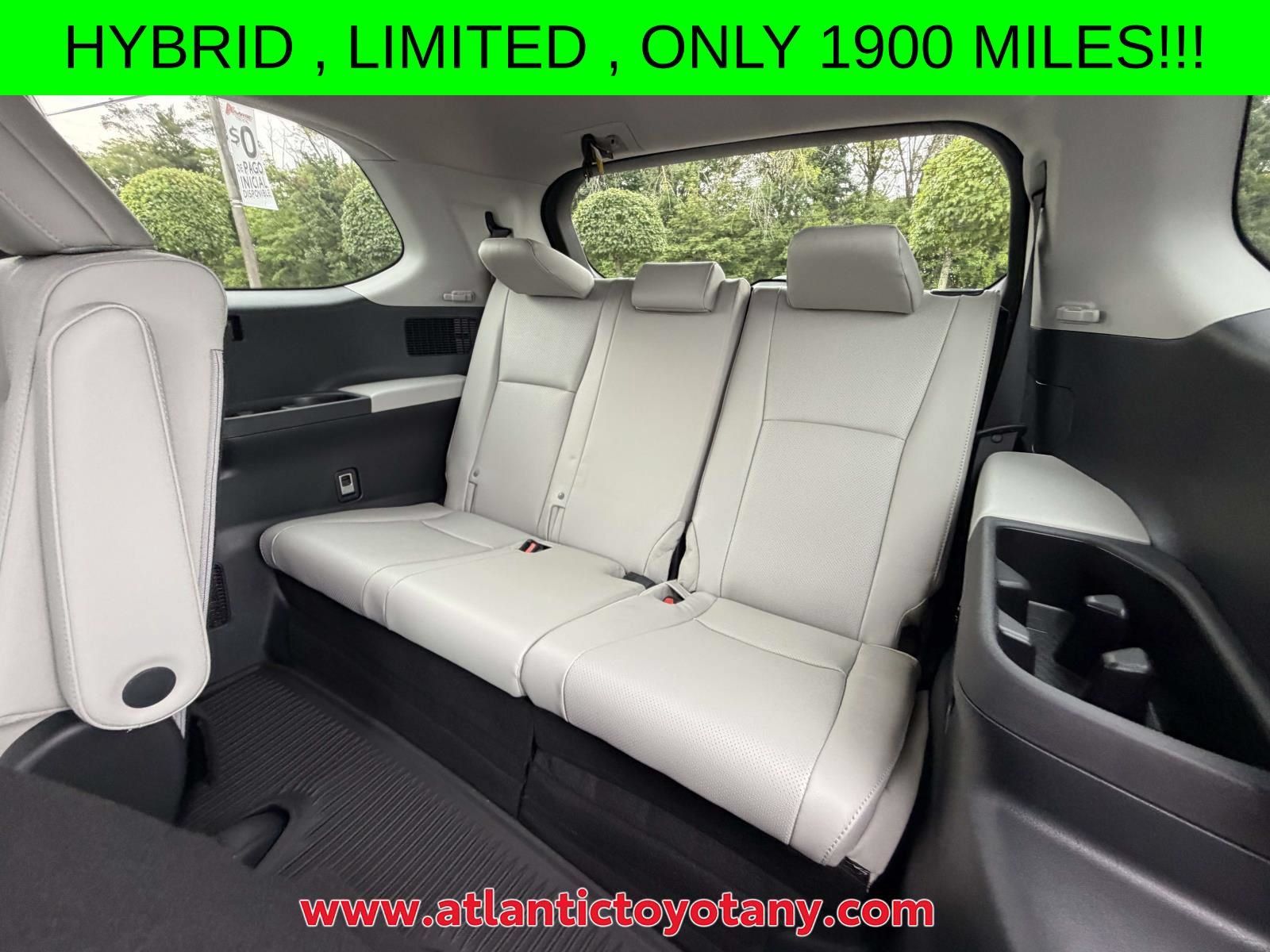 Used 2026 Toyota Grand Highlander AWD Hybrid image 15