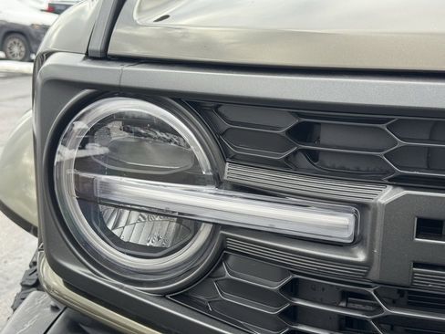 New 2025 Ford Bronco Raptor image 4