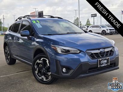 Used 2021 Subaru Crosstrek 2.5i Limited w/ Popular Package #4