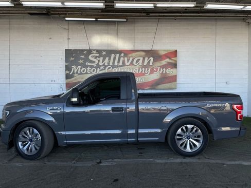 Used 2018 Ford F150 XL w/ Equipment Group 101A Mid image 2