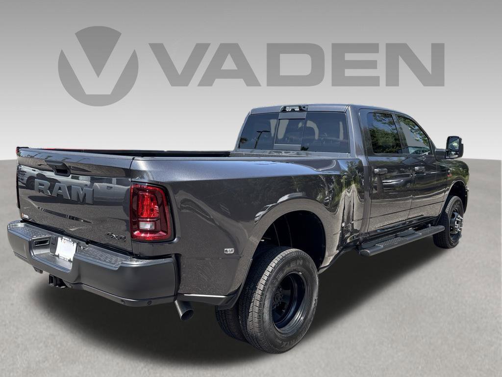 New 2026 RAM 3500 Tradesman AWD/4WD image 5