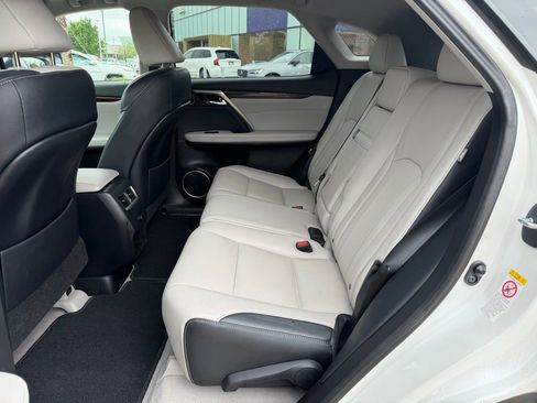 Used 2017 Lexus RX 350 FWD w/ Premium Package image 13