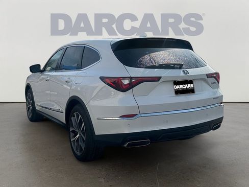 Used 2024 Acura MDX SH-AWD w/ Technology Package image 5