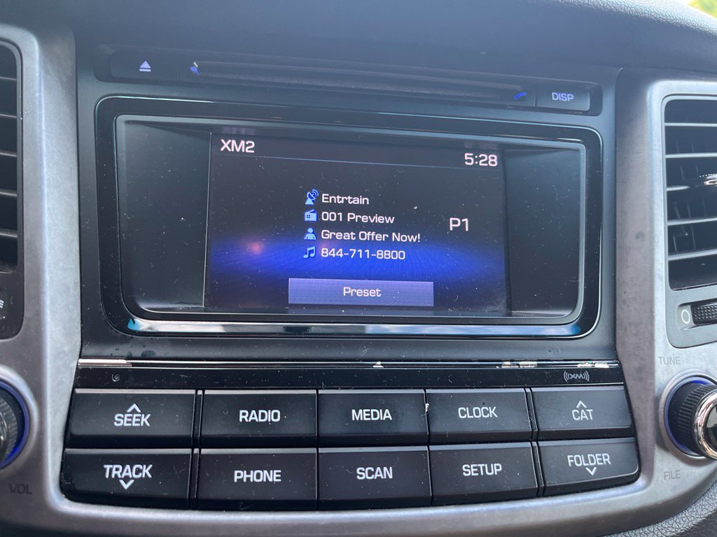 Used 2017 Hyundai Tucson SE w/ SE Popular Package 02 AWD/4WD image 13