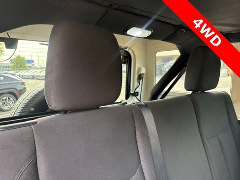 Used 2017 Jeep Wrangler Unlimited Sport w/ Quick Order Package 24S image 25