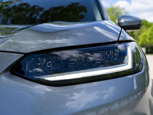 Used 2026 Honda HR-V LX image 11