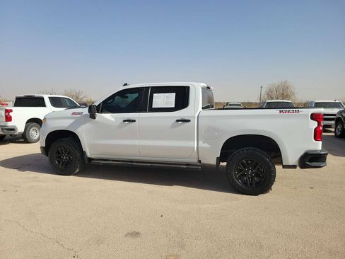 Used 2023 Chevrolet Silverado 1500 LT Trail Boss w/ Protection Package image 3