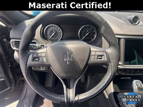 Certified 2022 Maserati Levante GT image 10