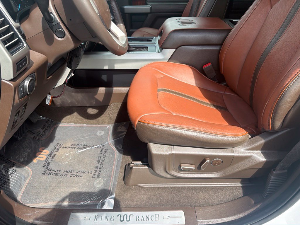 Used 2020 Ford F150 King Ranch w/ Equipment Group 601A Luxury AWD/4WD image 14