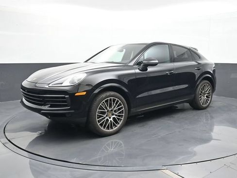 Used 2022 Porsche Cayenne Platinum Edition AWD/4WD image 1