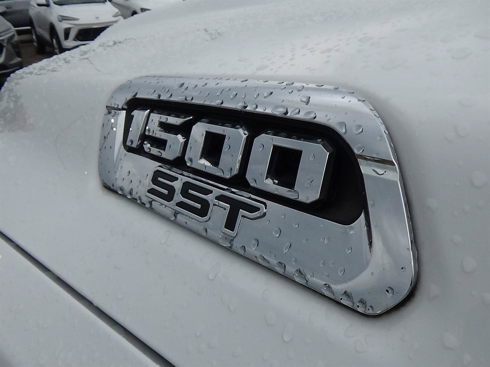 Used 2025 RAM 1500 Big Horn AWD/4WD image 13