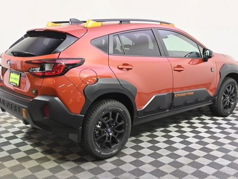 Certified 2025 Subaru Crosstrek 2.5i Wilderness w/ Wilderness Package image 7