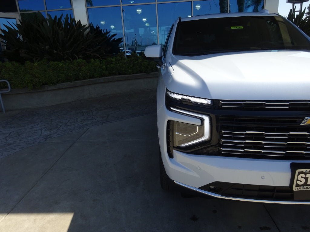 New 2026 Chevrolet Tahoe High Country AWD/4WD image 31