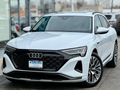 Used 2024 Audi Q8 e-tron Prestige w/ Prestige Package
