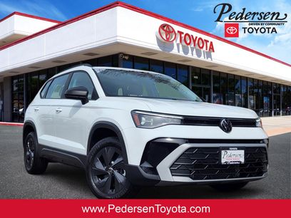 Used 2025 Volkswagen Taos S