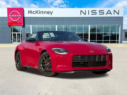 New 2025 Nissan Z Performance w/ Floor Mat Package