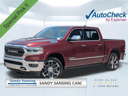 Used 2021 RAM 1500 Limited