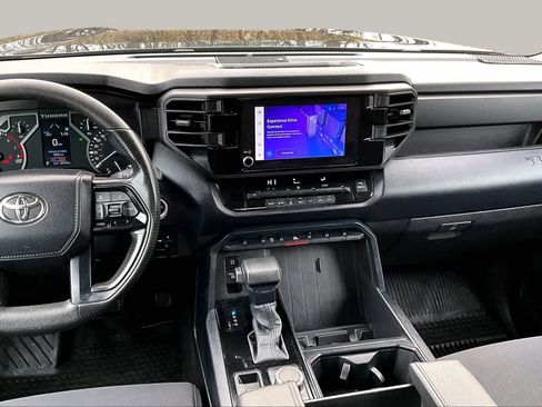 Used 2024 Toyota Tundra SR5 w/ SR5 Convenience Package AWD/4WD image 7