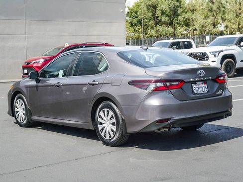 Certified 2023 Toyota Camry LE FWD image 5