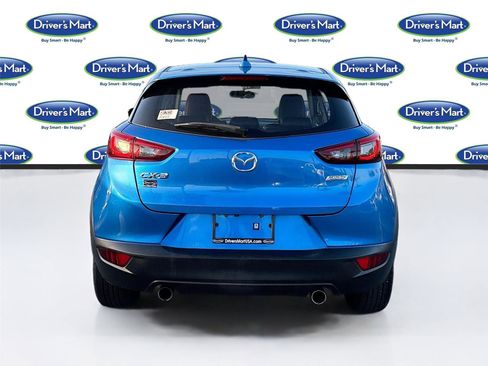 Used 2016 MAZDA CX-3 Touring w/ Premium Package image 7