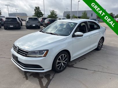 Used 2017 Volkswagen Jetta SE