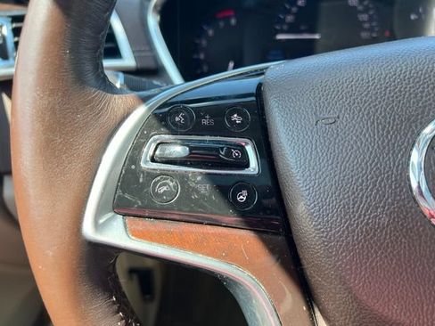 Used 2016 Cadillac SRX Luxury w/ Driver Awareness Package FWD image 19